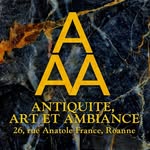 Logo Antiquités Art et Ambiance